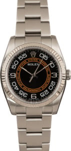 Used Rolex Oyster Perpetual 116034
