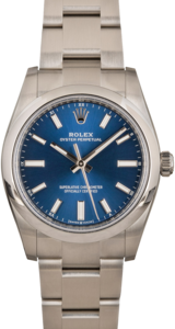 Rolex Oyster Perpetual 124200 Stainless Steel