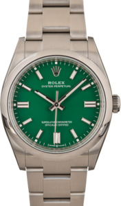 Mens Rolex Oyster Perpetual 126000
