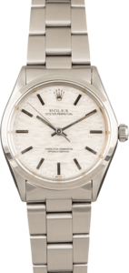 Rolex Oyster Perpetual 1002 Vintage
