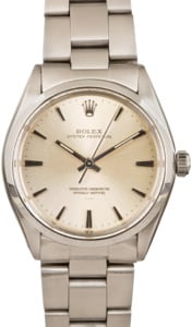 Rolex Oyster Perpetual 5500 Stainless Steel