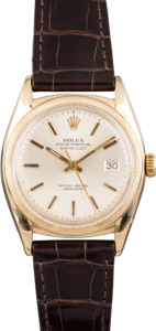 Used Vintage Rolex Datejust 6105