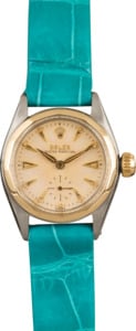 Vintage Rolex Ladies Oyster Perpetual 6507