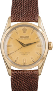 Vintage Rolex Oyster Perpetual 6634