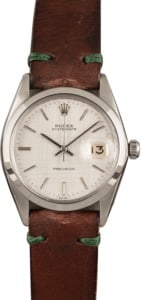 Pre Owned Rolex OysterDate 6694 Vintage Men's Watch