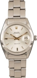 Used Rolex OysterDate 6694