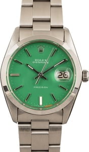 Rolex OysterDate 6694 Vintage Men's Watch