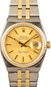 Pre-Owned Rolex Datejust 17013 Oysterquartz