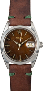 Rolex Oysterdate 6694 Vintage Watch