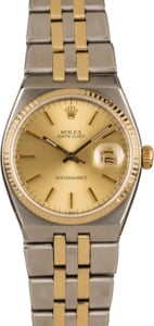 Pre-Owned Rolex Datejust 17013