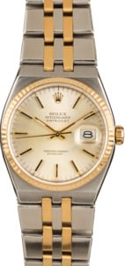 Pre Owned Rolex Oysterquartz 17013