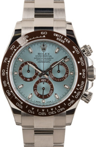 Rolex Platinum Daytona 116506