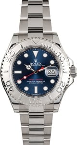 PreOwned Rolex 116622 Yachtmaster