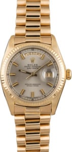 Used Rolex President 1803 Slate Dial