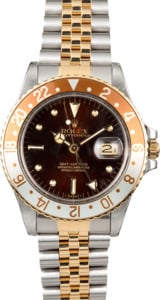 Rolex Root Beer GMT-Master 16753 Jubilee