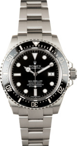 Rolex Sea-Dweller Watch 116600