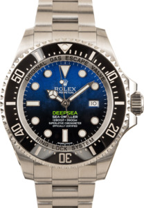 Pre Owned Rolex Sea-Dweller Deepsea 116660 Oyster
