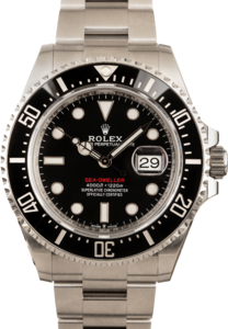 Rolex Sea-Dweller 126600