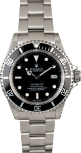 Men's PreOwned Rolex Sea-Dweller 16600