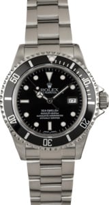 Used Rolex Sea-Dweller 16600 Oyster Perpetual
