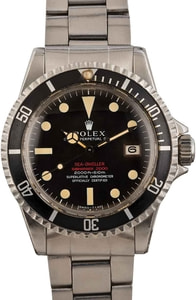 Rolex Sea-Dweller 1665 Tropical Dial