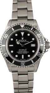 Pre Owned Rolex Sea-Dweller 16660 Diver's Watch