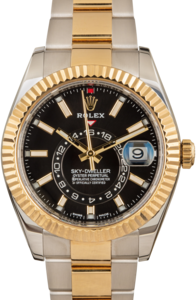 Rolex Sky-Dweller 326933 Two Tone Oyster