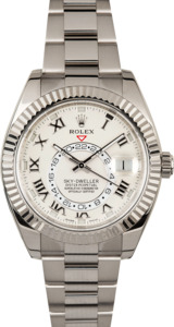 Rolex Sky-Dweller 326939 White Gold