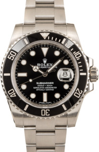Rolex Submariner 116610LN Watch