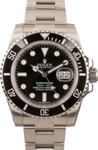 Rolex Submariner 116610 Steel Bracelet