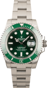 Rolex Submariner 116610 Cerachrom Bezel Watch