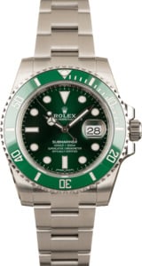 Rolex Submariner 116610V - Factory Stickers