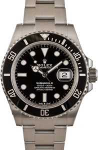 Rolex Submariner 126610 Black Dial