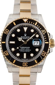 Rolex Submariner 126613 Black