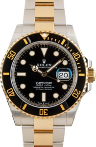 Rolex Submariner 126613 Black Dial