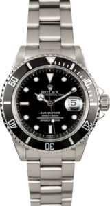 Rolex 16610 - Submariner Watch 