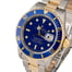 Pre Owned Men's Rolex Submariner Two-Tone 16613