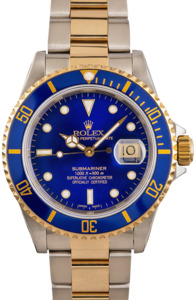 Rolex Submariner 16613 Oyster Band