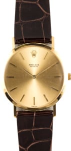 Rolex Vintage Cellini 1500