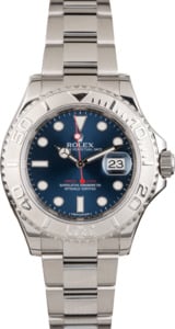 PreOwned Rolex Yacht-Master 116622BLSO