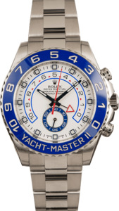 Rolex Yachtmaster 2 Stainless Steel