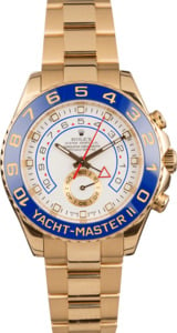 Pre Owned Rolex Yacht-Master II Ref 116688