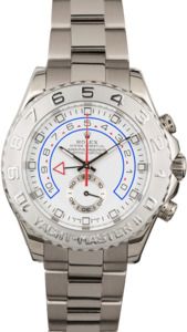 rolex yacht-master ii 116681 steel and everose gold buy