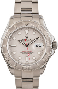 Rolex Yacht-Master 16622 Steel Oyster Band