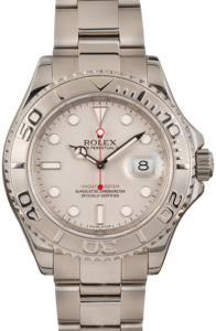 Rolex Yacht-Master 16622 Steel Oyster Band