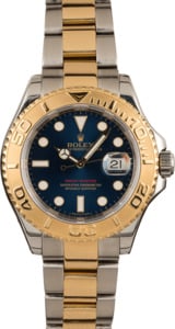Used Rolex Yacht-Master 16623 Two Tone
