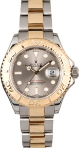 Rolex Yacht-Master 16623 Slate Dial