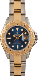 Rolex Yacht-Master 169623 Blue Dial