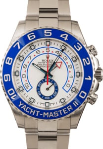 Rolex Stainless Yachtmaster II 116680