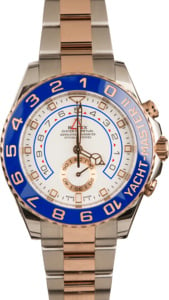 Pre-Owned 44MM Rolex Yacht-Master 116681